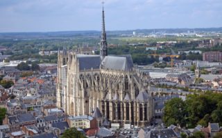 Enjoy a short break in Amiens