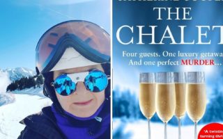 Interview: Meet Catherine Cooper, author of The Chalet