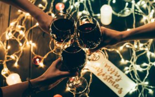 Best French wines to drink at Christmas