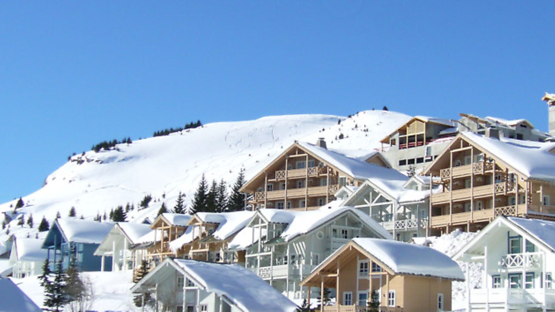 Picturesque chalet for sale in the French Alps Complete France