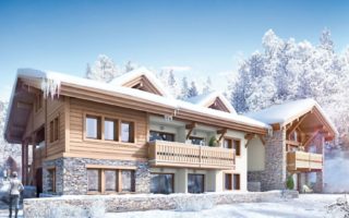 Bumper ski season for property owners in the French Alps