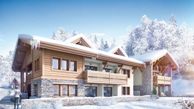 Bumper ski season for property owners in the French Alps