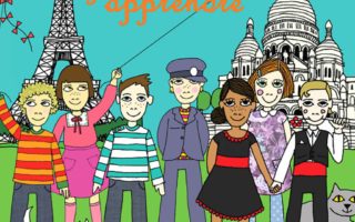 WIN! A copy of French CD Chansons pour apprendre