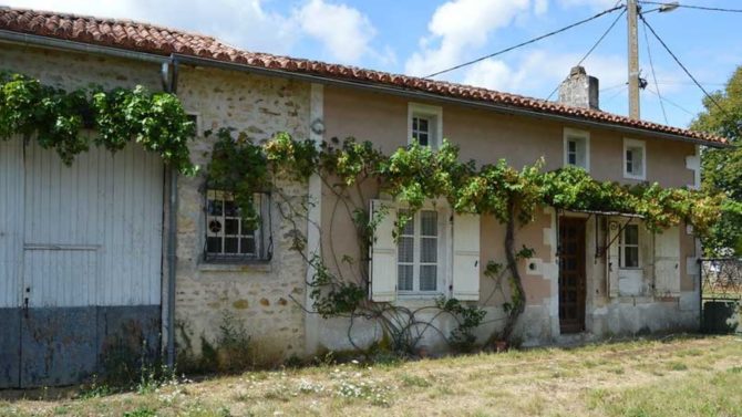 Bargain French properties: Homes in Charente for sale under €100,000