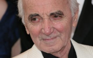 French singer Charles Aznavour dies aged 94