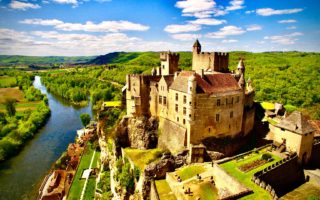 Visit The Last Duel’s French filming locations