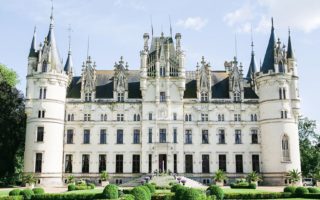 How to afford a French château