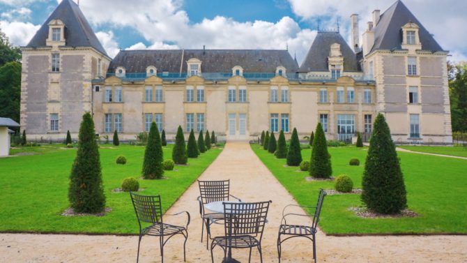 Escape to the Château DIY: how we bought and renovated our French château