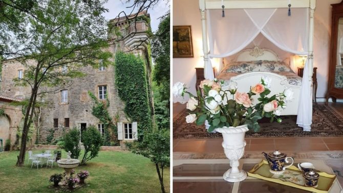 Escape to the Château:DIY: Coachman swaps Royal Mews for his own French château