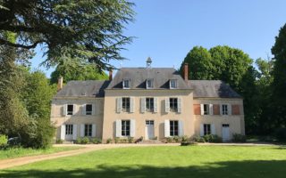 Escape to the Chateau: DIY visits couple who swapped their townhouse for a French château