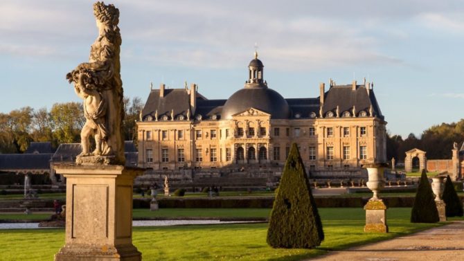 Free visits to historic sites in France for European Heritage days