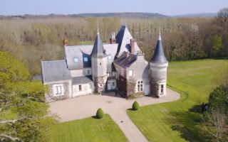 Taking on a château in the Loire Valley in France: “Have fun, do it!”
