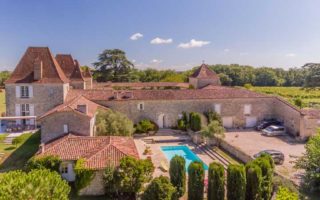 9 dreamy châteaux for sale in France for budgets starting at €200,000