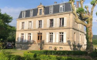 Escape to the Château: DIY films a Yorkshire couple at their château in Limousin