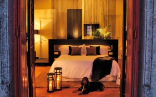 5 pet-friendly hotels in France