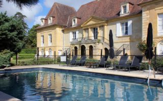 How we transformed a ruin into a stylish French château