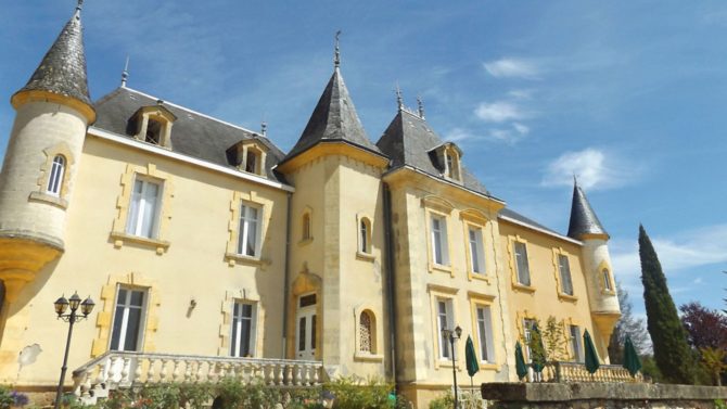 How we renovated a French château