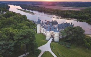 In pictures: Château and gardens of Chaumont-sur-Loire in France