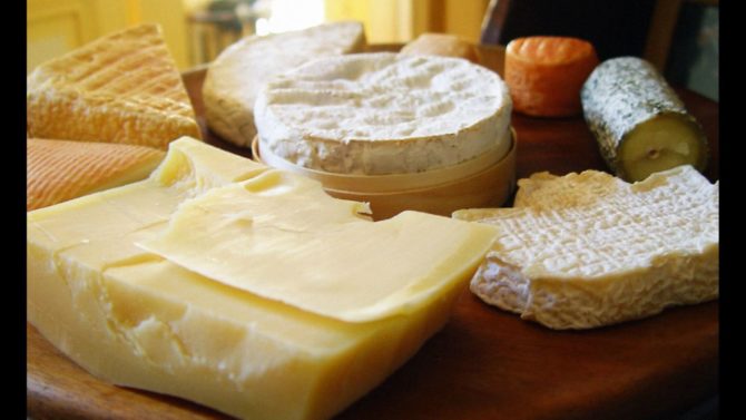 Hold your nose! These are France’s five stinkiest cheeses