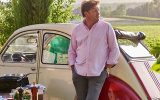 Chef James Martin on his love of France and French food