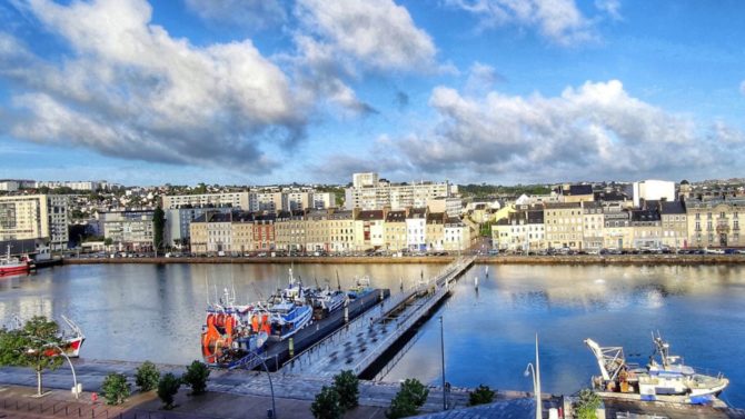 Cherbourg to host finish of prestigious yacht race for the first time