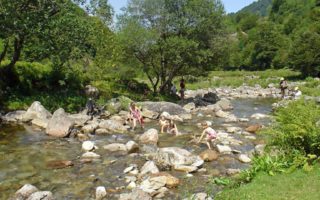 A tour of Bagnères-de-Luchon