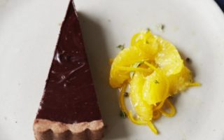 Chocolate tart recipe