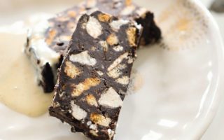 Recipe: Chocolate Marquise