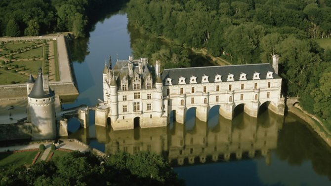 Tour around the Loire Valley