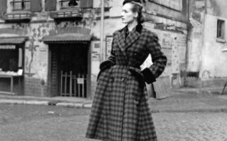 A history of French fashion