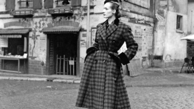 A history of French fashion