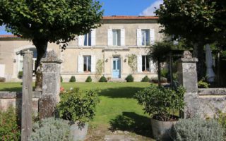 Town vs country in Charente