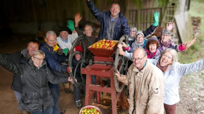 Apple of my eye: Cider and cycling in peaceful Brittany