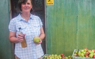 Making your own cider in France