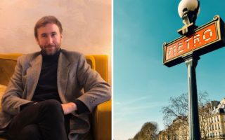 Moving from Sydney to Paris to help expats with their mental health