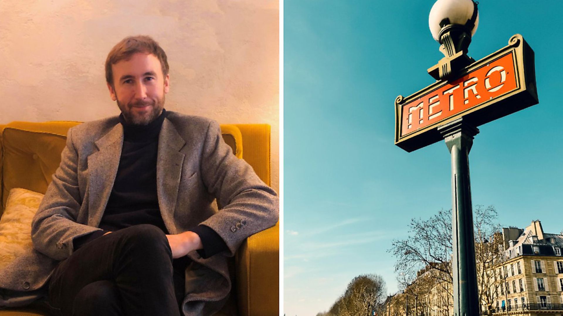 Moving from Australia to Paris for work mental health Complete France