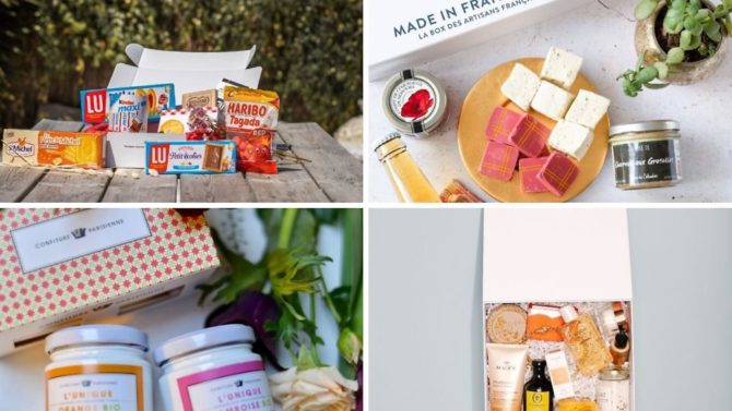 5 of the best French subscription boxes to order