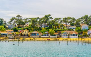 Explore Arcachon Bay and Cap Ferret home to beautiful beaches and oyster villages