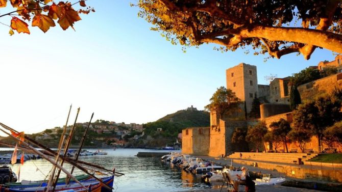 How to spend a day in Collioure in Occitanie