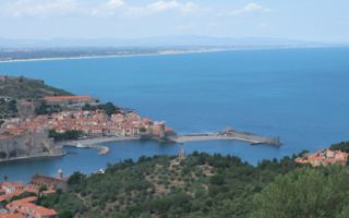 Writer’s blocks: building a home in Collioure