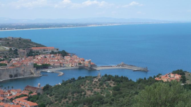 Writer’s blocks: building a home in Collioure