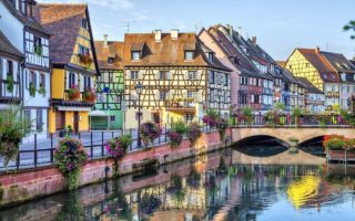 Riverside towns: 7 of France’s ‘Little Venices’ to explore