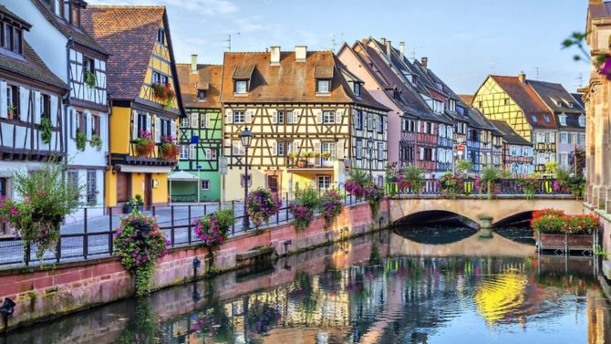 Riverside towns: 7 of France’s ‘Little Venices’ to explore