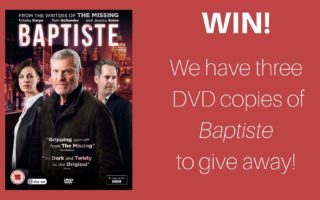 Win! Baptiste on DVD