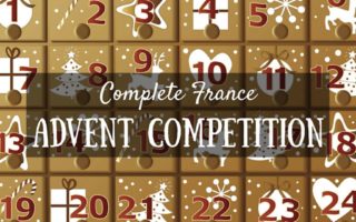 Complete France advent competition!