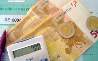 Completing your French income tax return