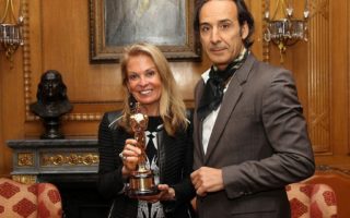 Who are the French nominees at the Oscars 2020?