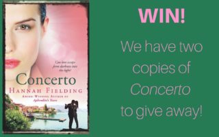 Win! Concerto by Hannah Fielding
