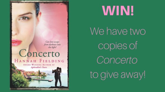 Win! Concerto by Hannah Fielding