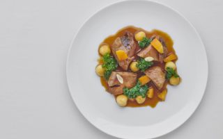 New food delivery service launched by French chef